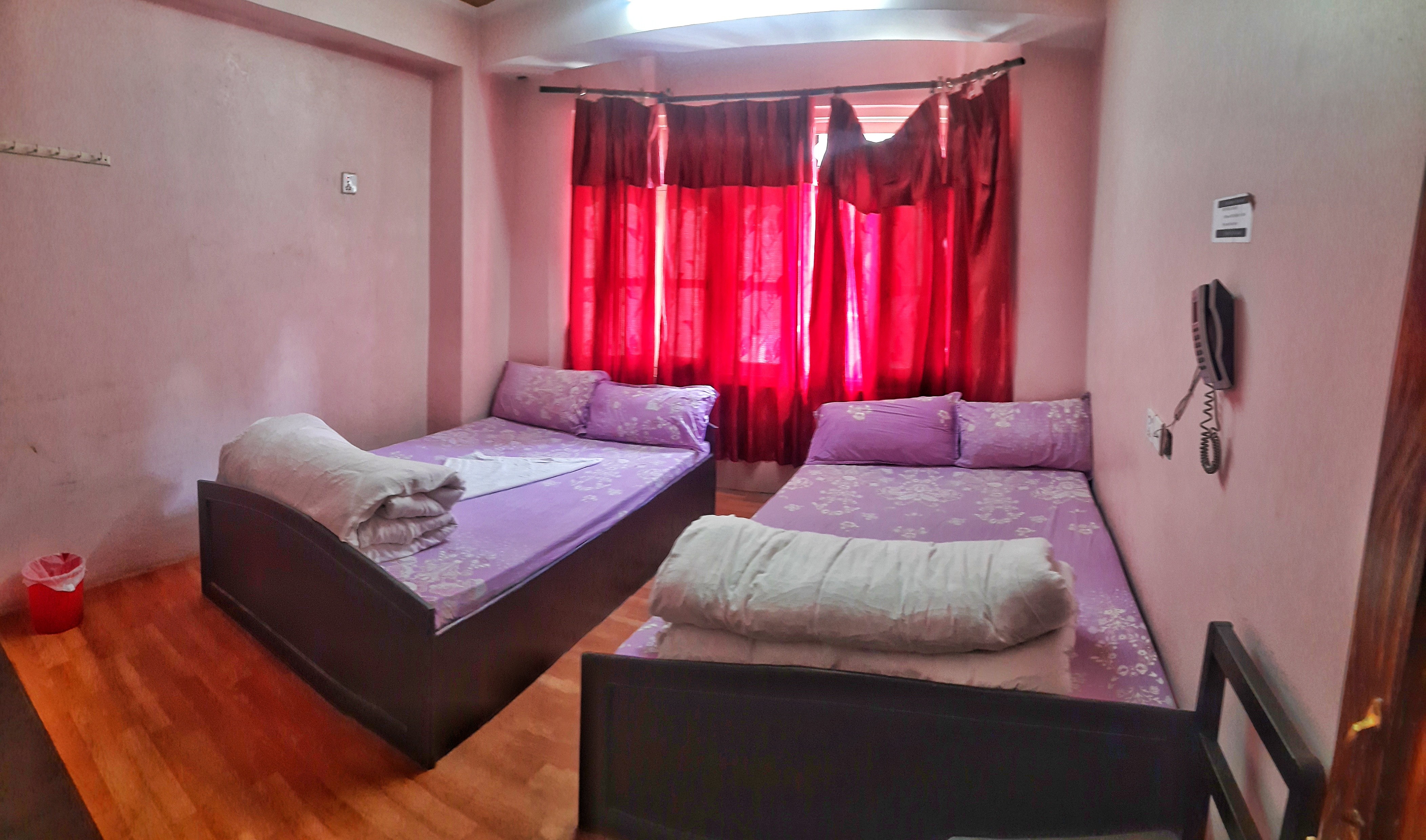 Hotel Manjari & Restaurant