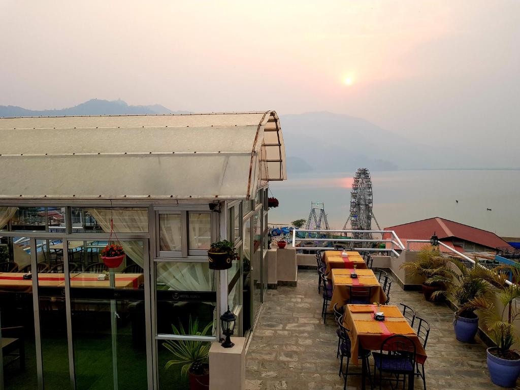 Hotel Kunja