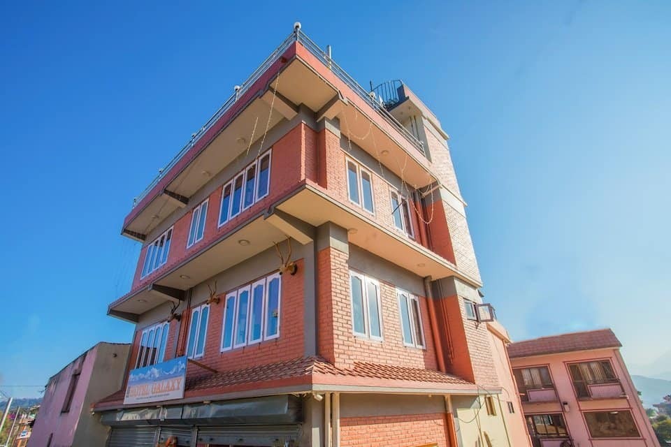 Galaxy Traders Hotel