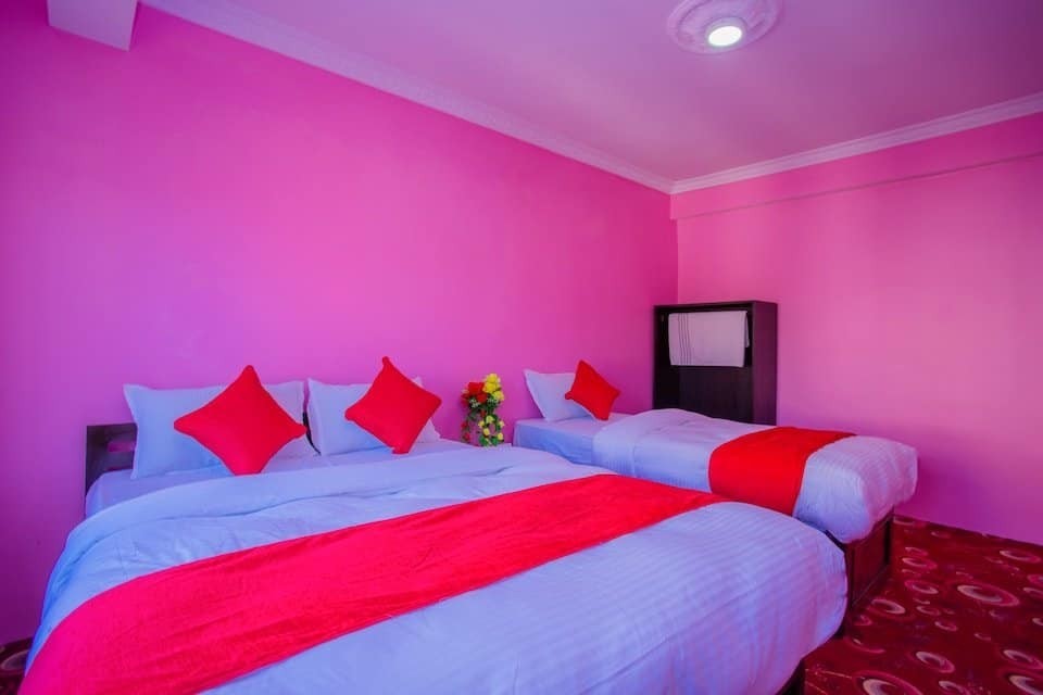 Galaxy Traders Hotel