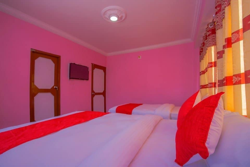 Galaxy Traders Hotel