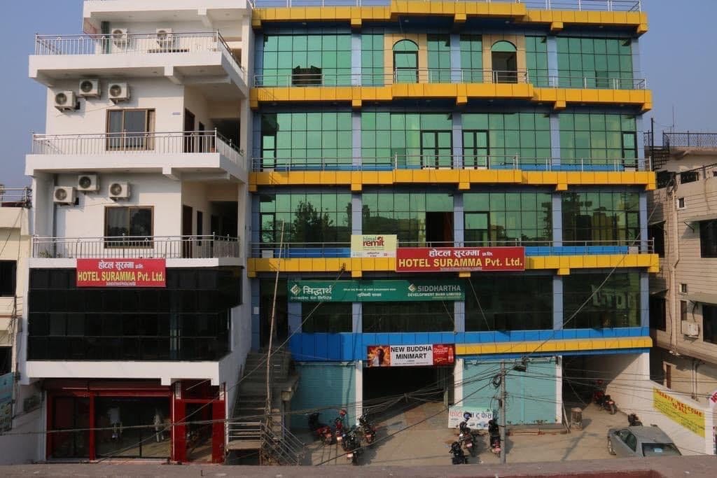 Hotel Suramma