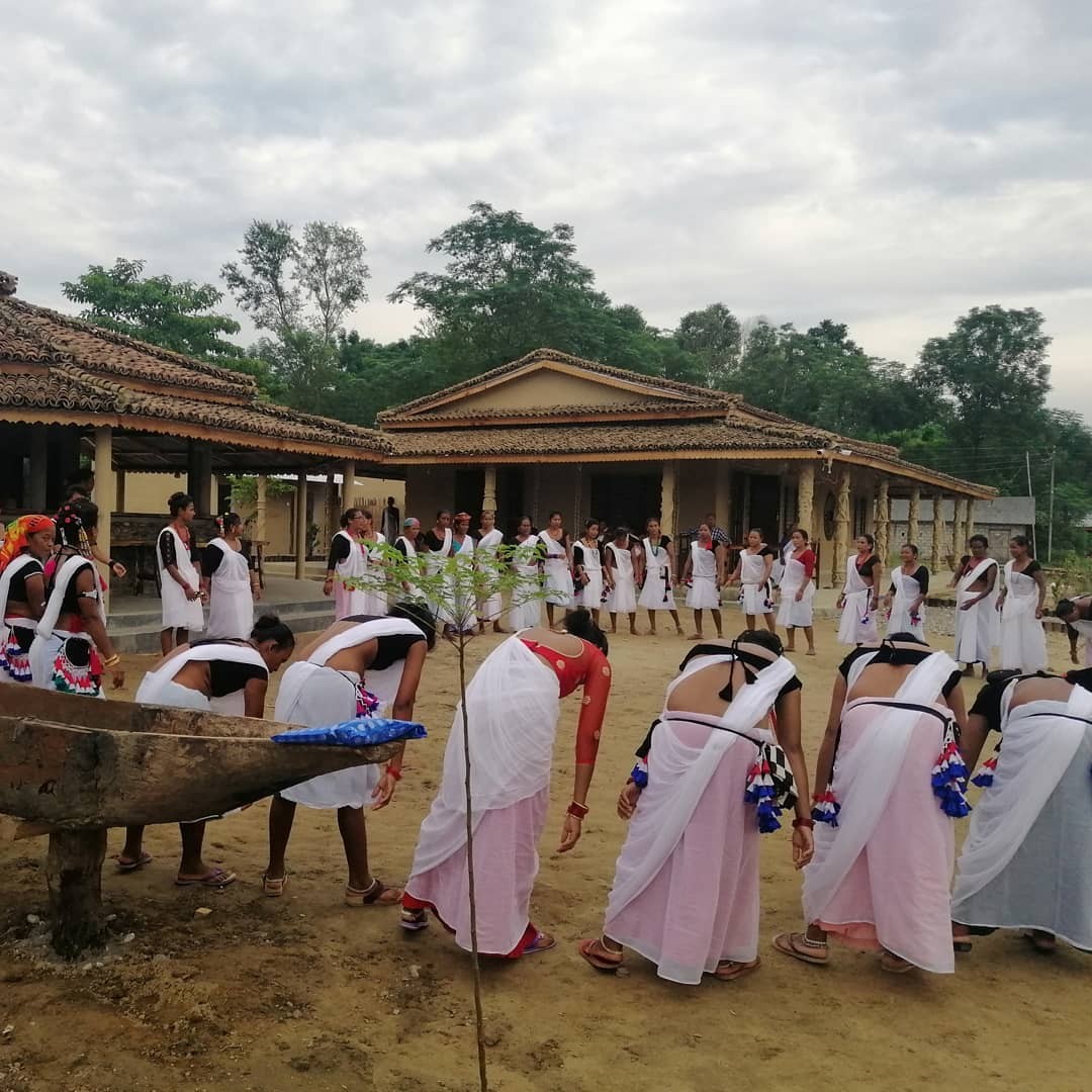 Tharu Community Lodge