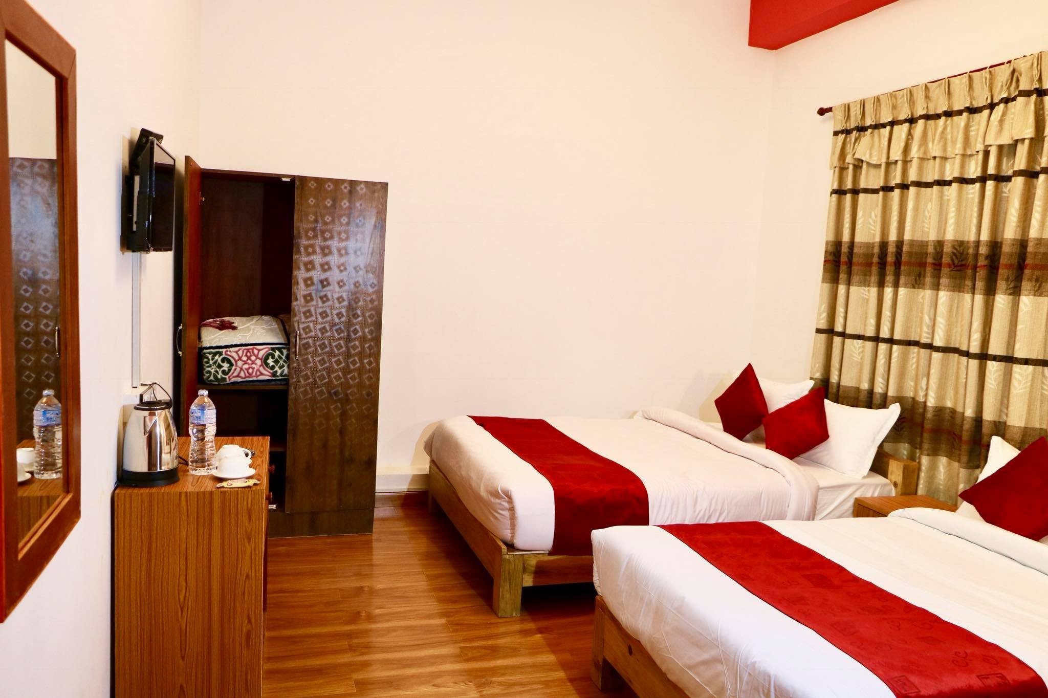 Hotel Aagan