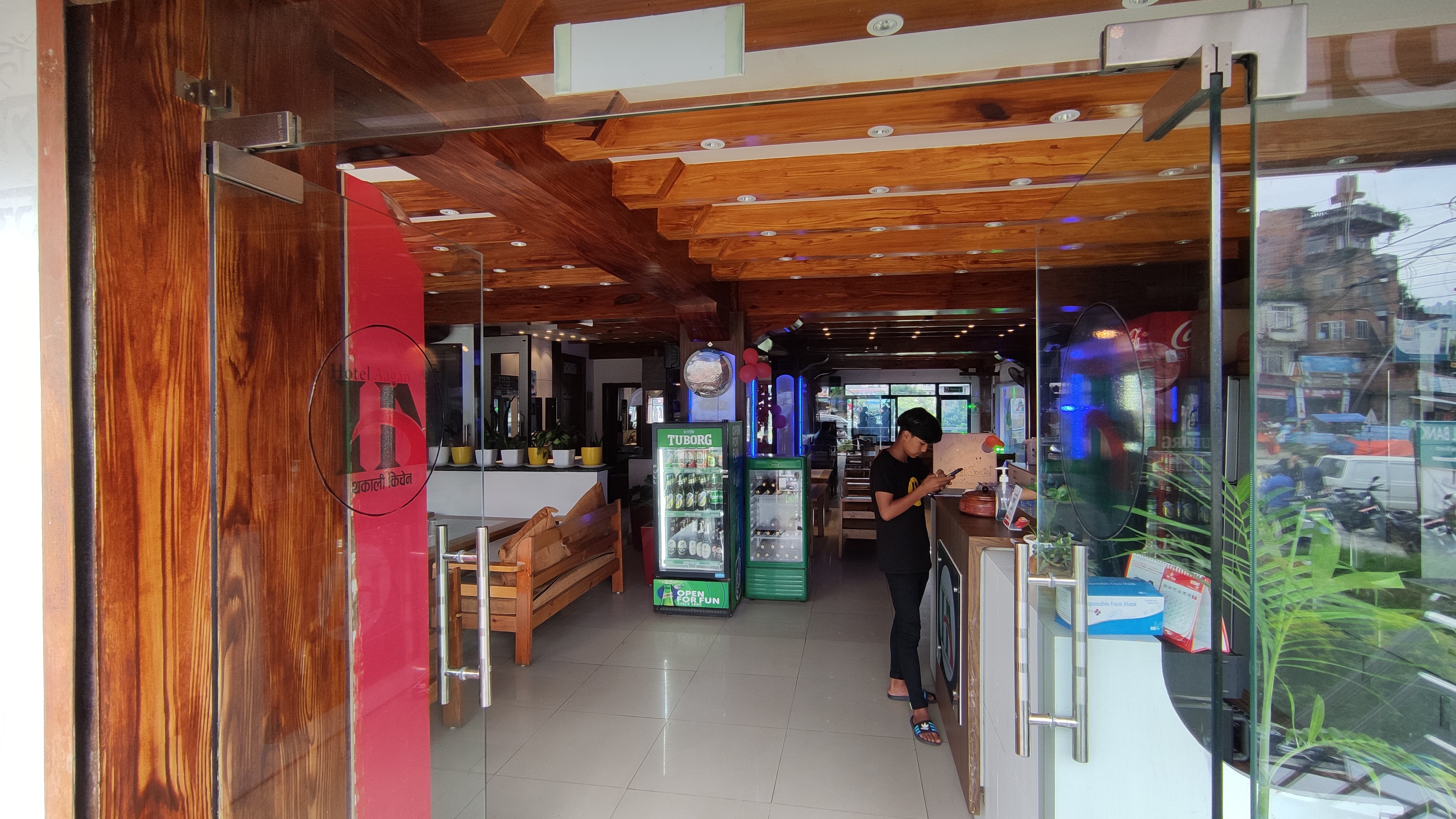 Hotel Aagan