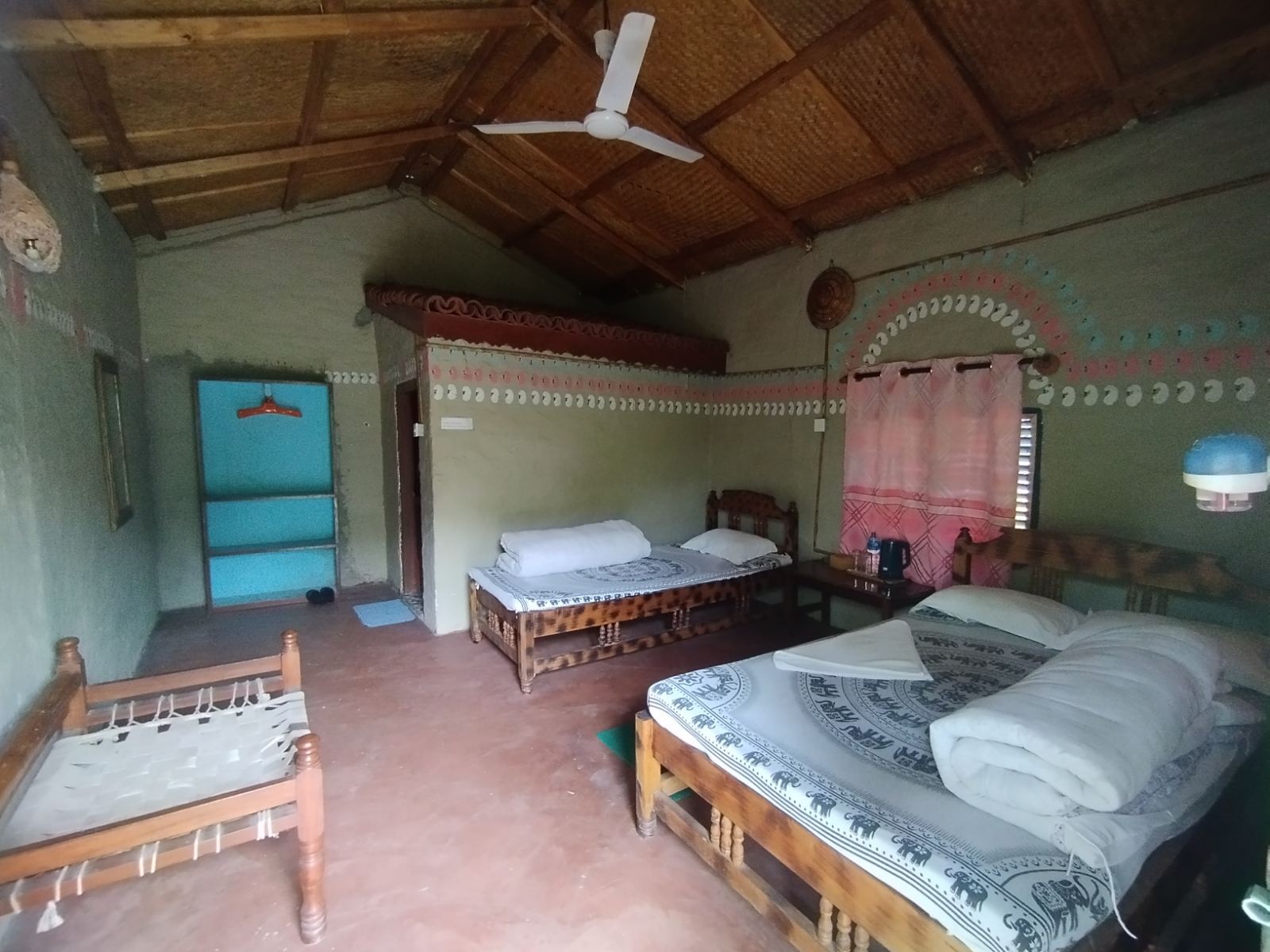 New Green Jungle Resort