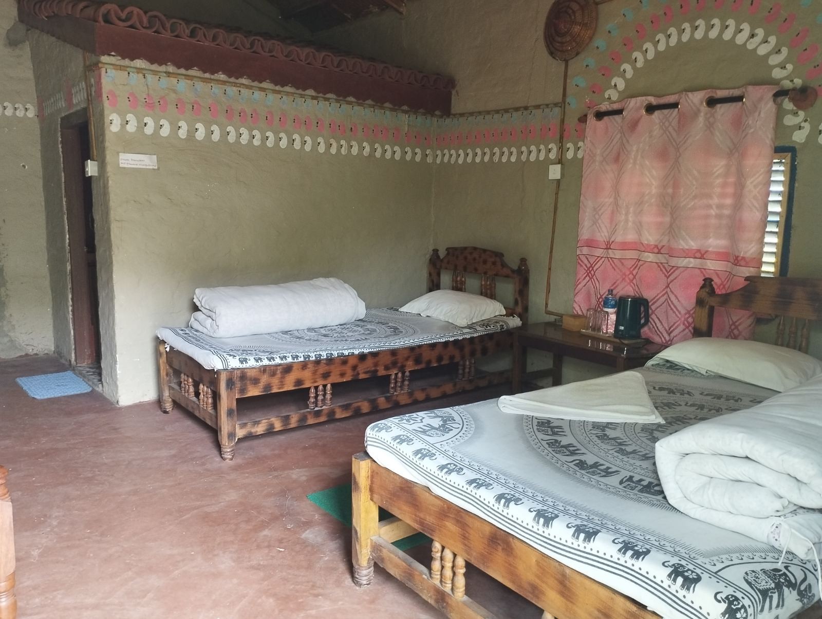 New Green Jungle Resort