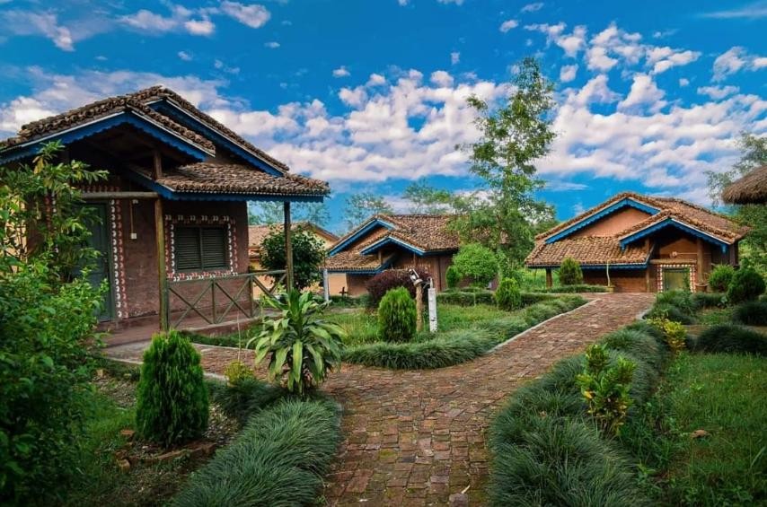 New Green Jungle Resort
