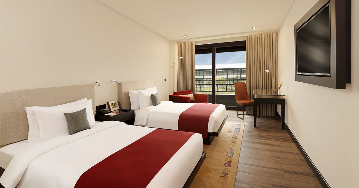 Tiger Palace By Soaltee|Deluxe Rooms - Twin