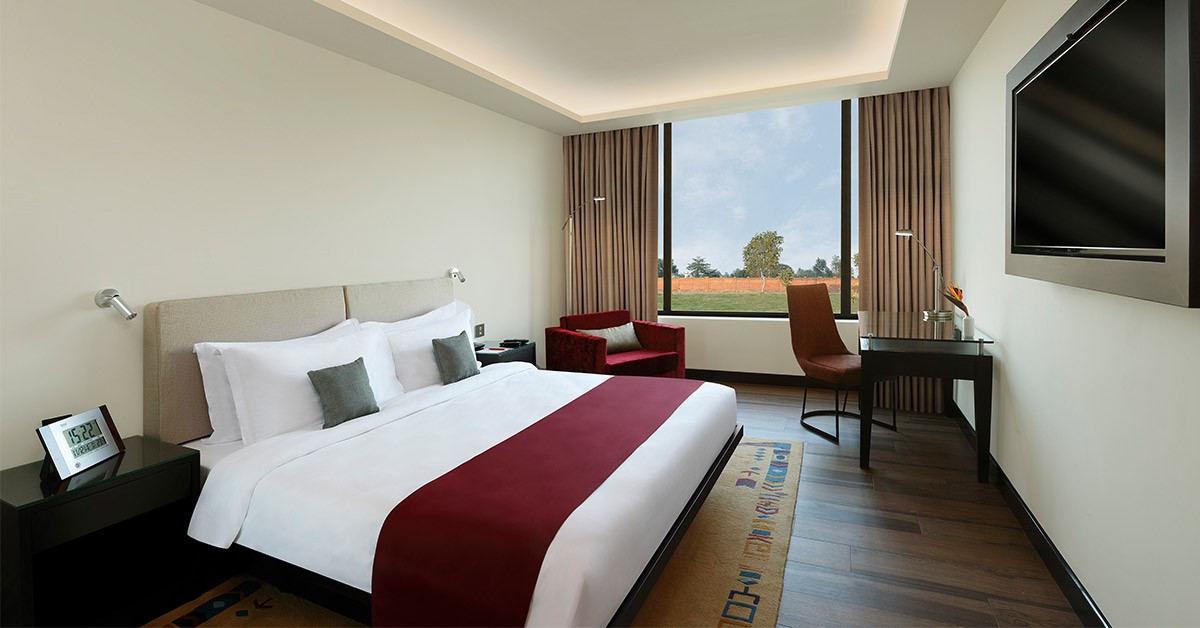 Tiger Palace By Soaltee|Deluxe Rooms