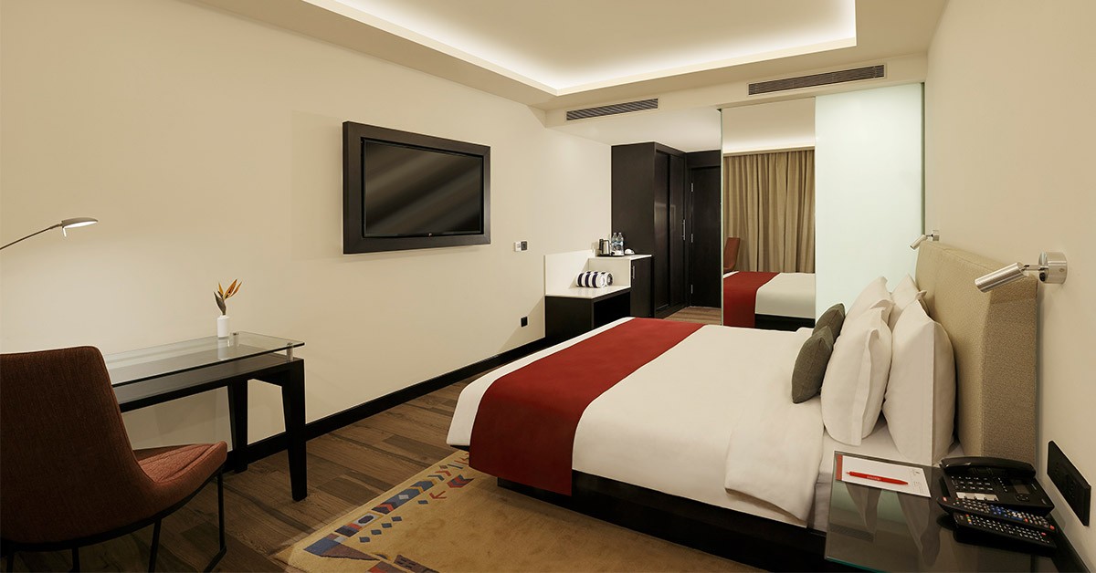 Tiger Palace By Soaltee|Deluxe Rooms