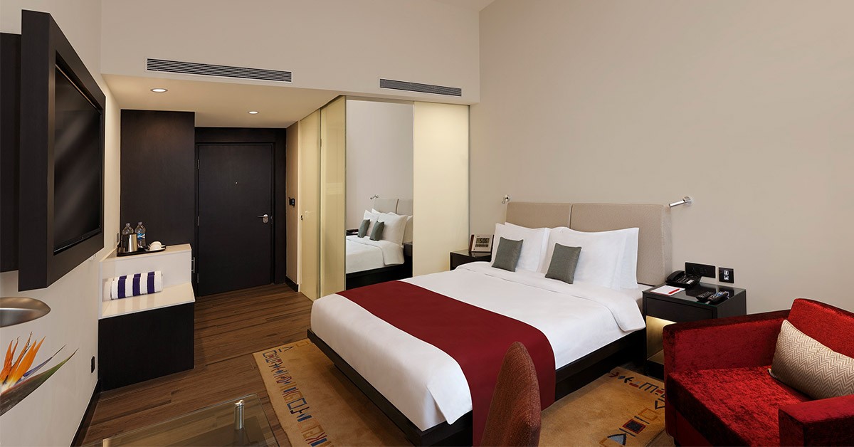 Tiger Palace By Soaltee|Deluxe Rooms
