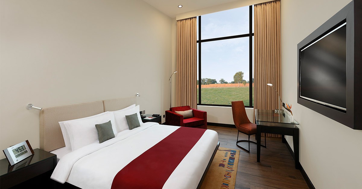 Deluxe Rooms
