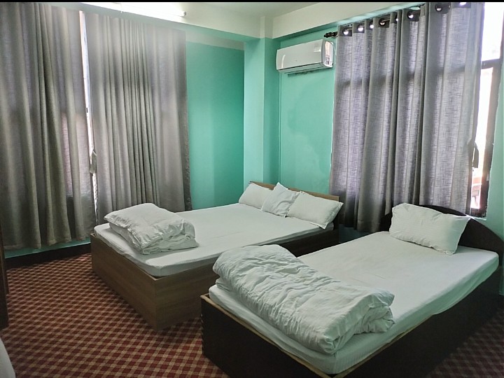 Hotel Sarathi
