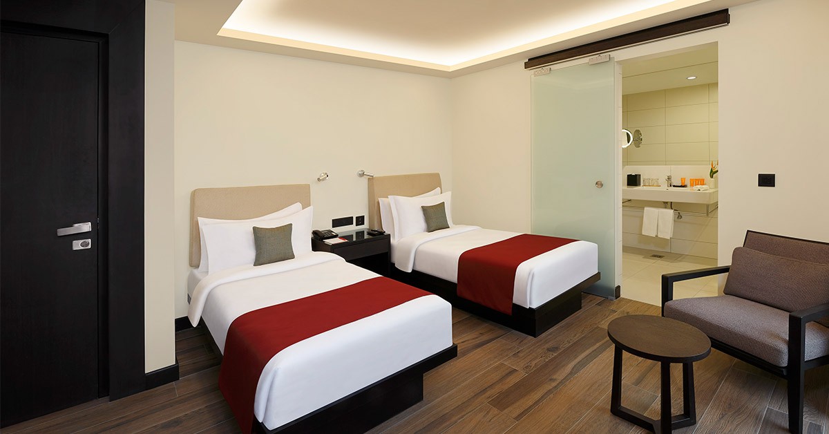 Tiger Palace By Soaltee|VIP Villas