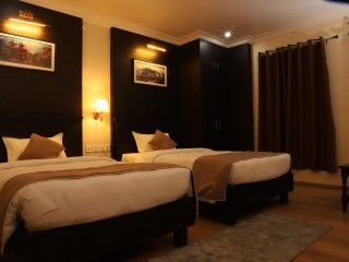 Hotel Maden Inn