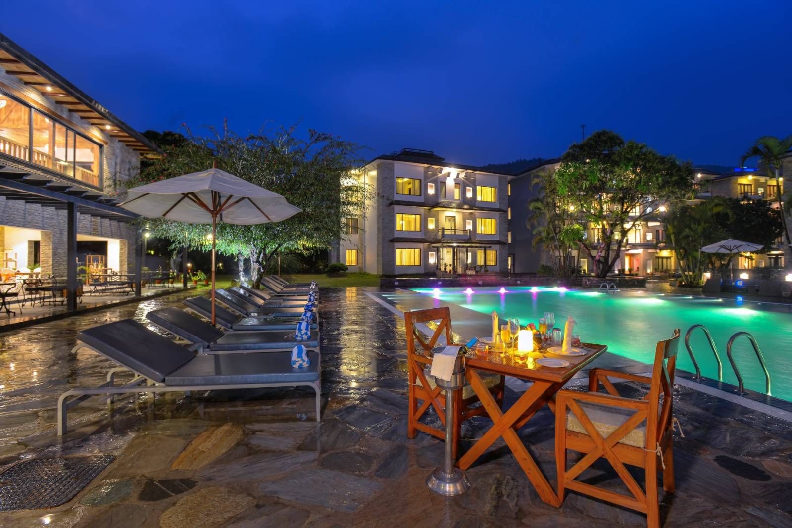 Hotel Barahi
