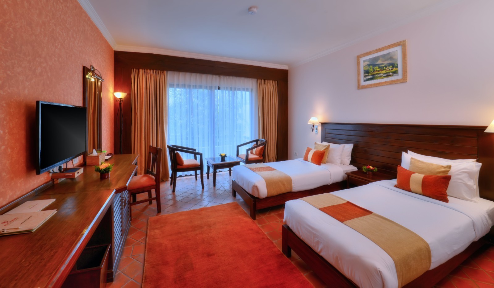 Hotel Barahi