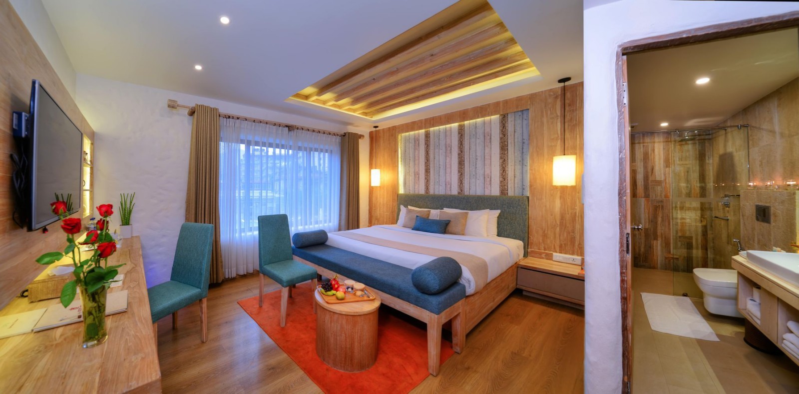 Hotel Barahi