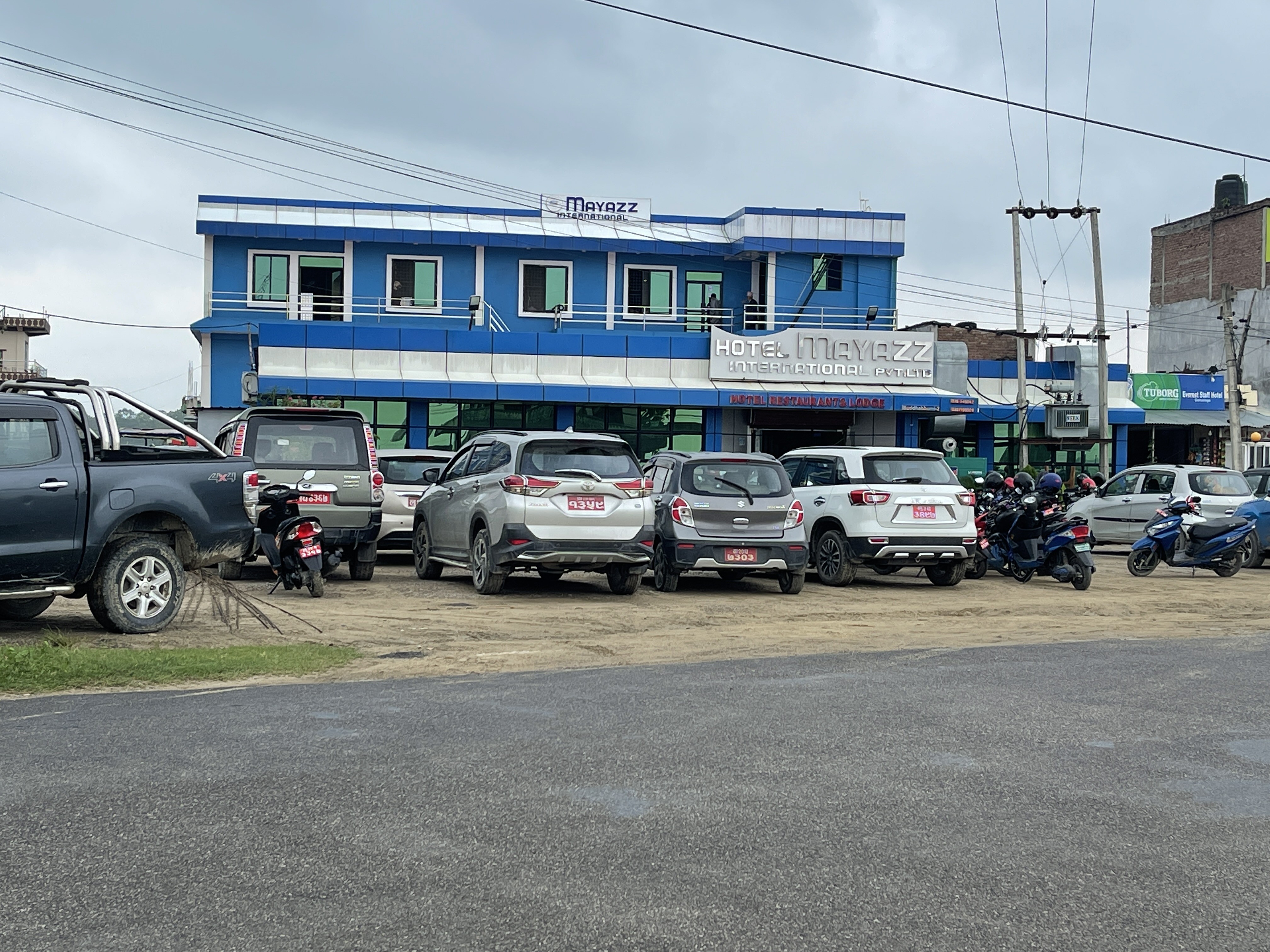 Hotel Mayazz International