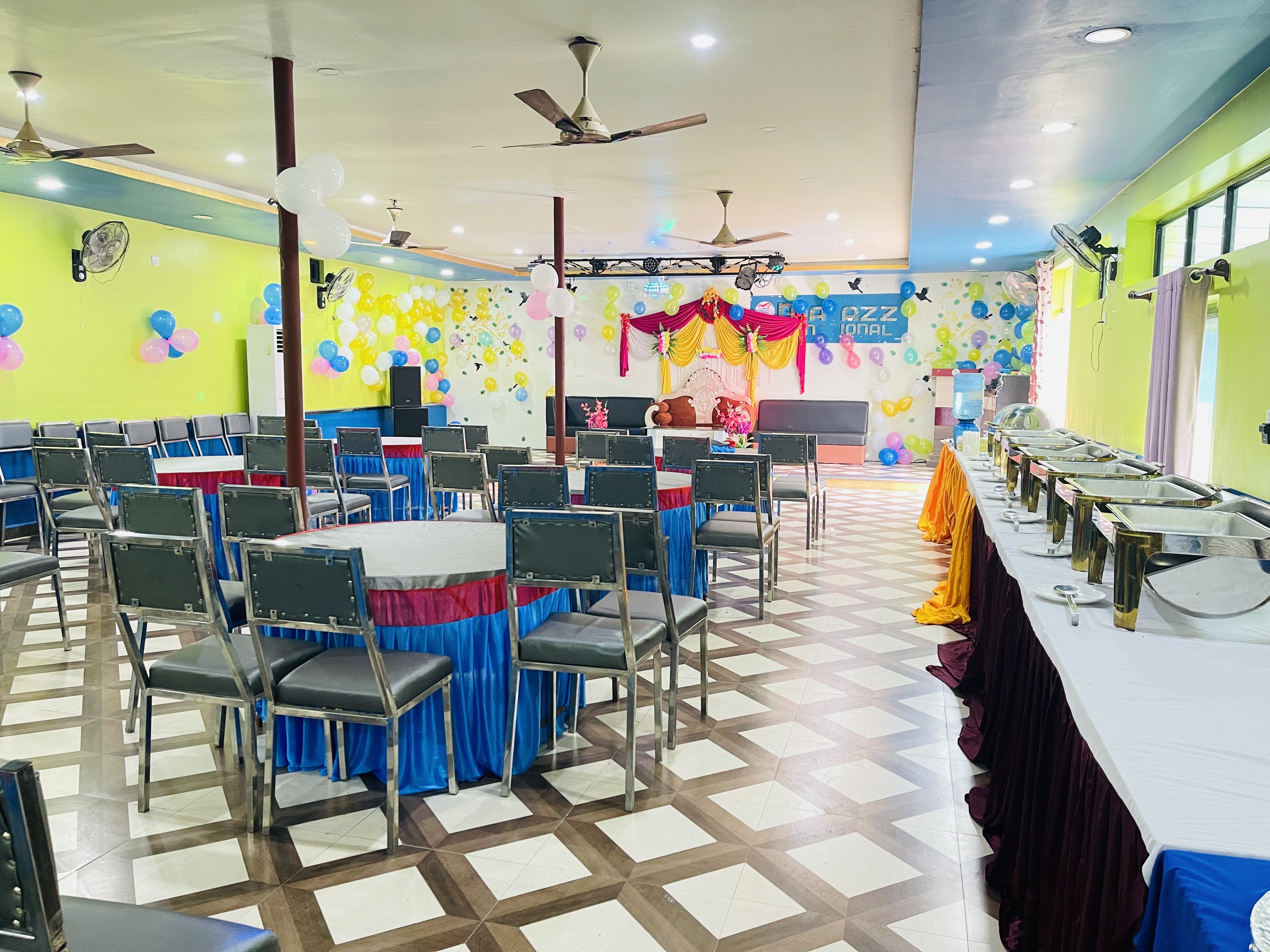 Hotel Mayazz International