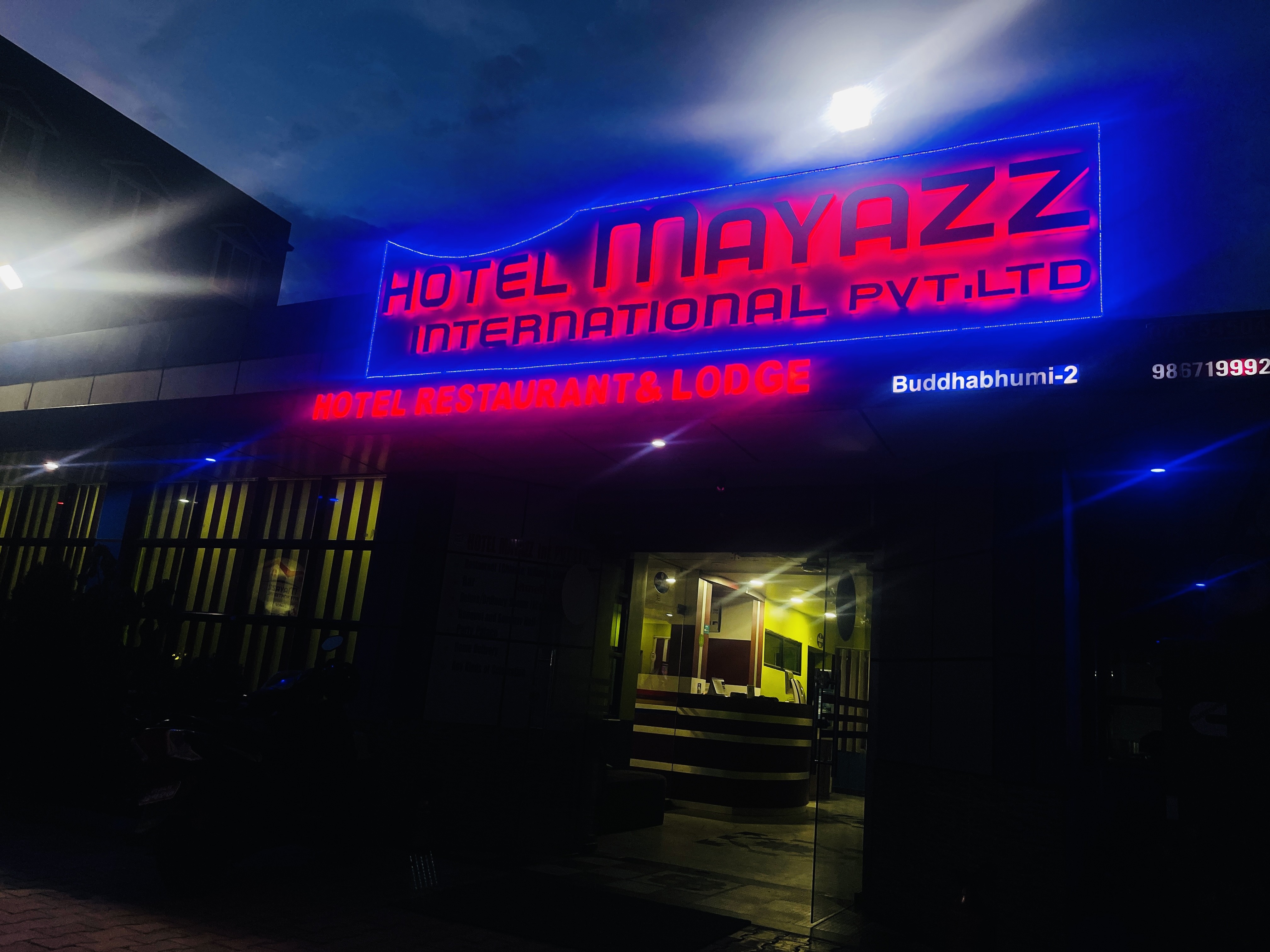 Hotel Mayazz International