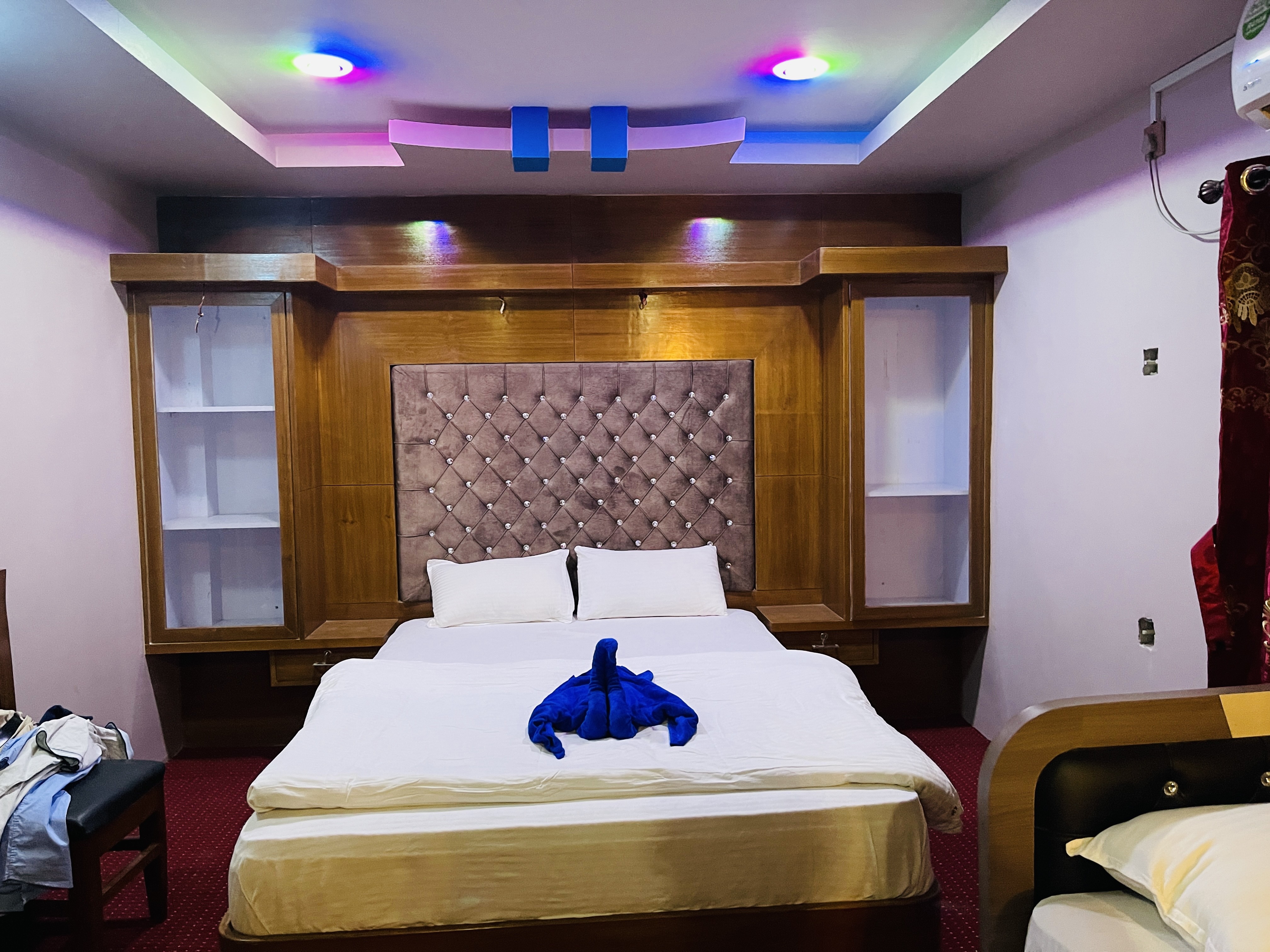 Hotel Mayazz International
