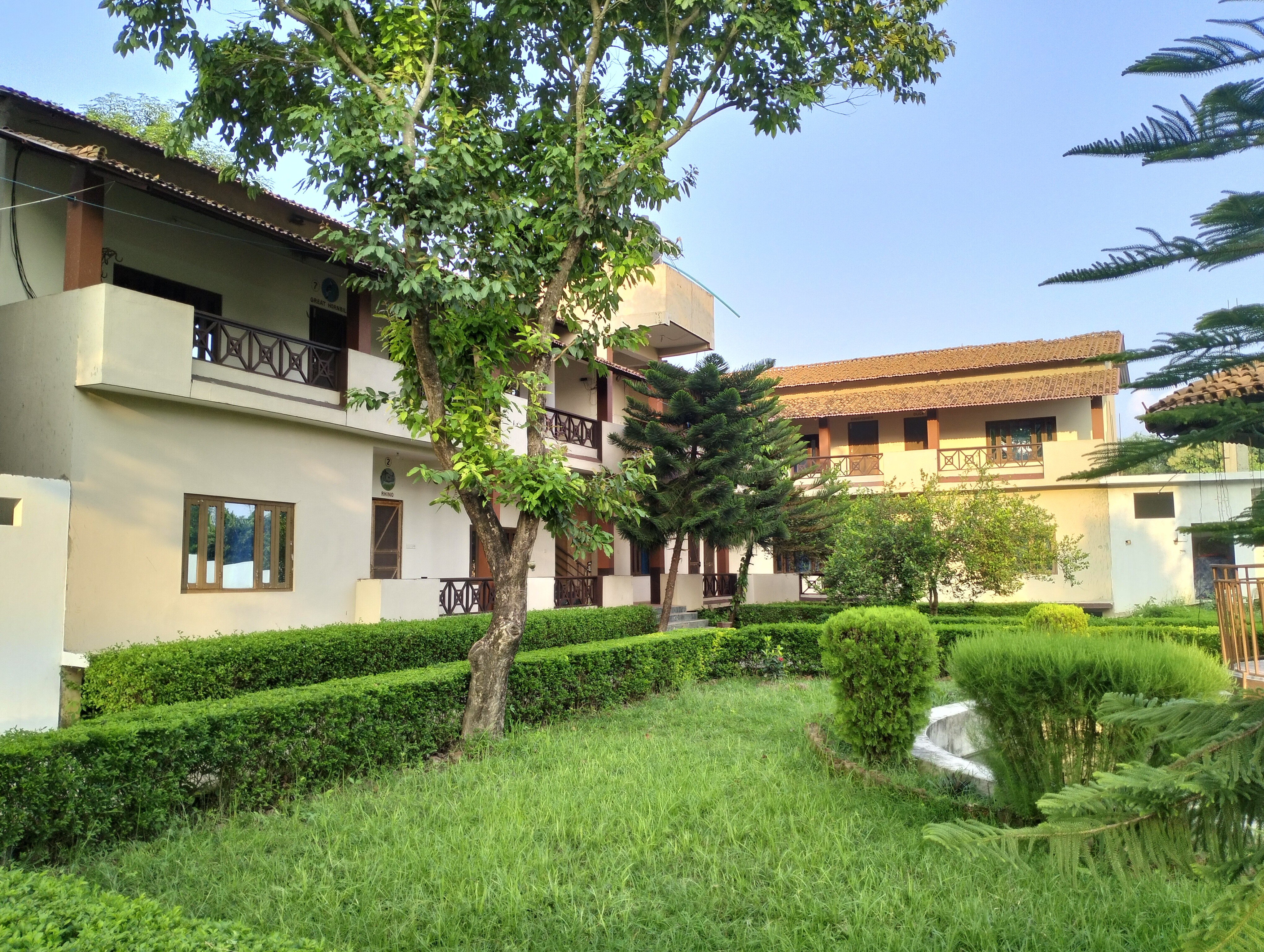 Bardia Tiger Resort