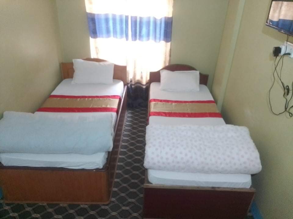 Hotel Town Hall|Double Bed Room