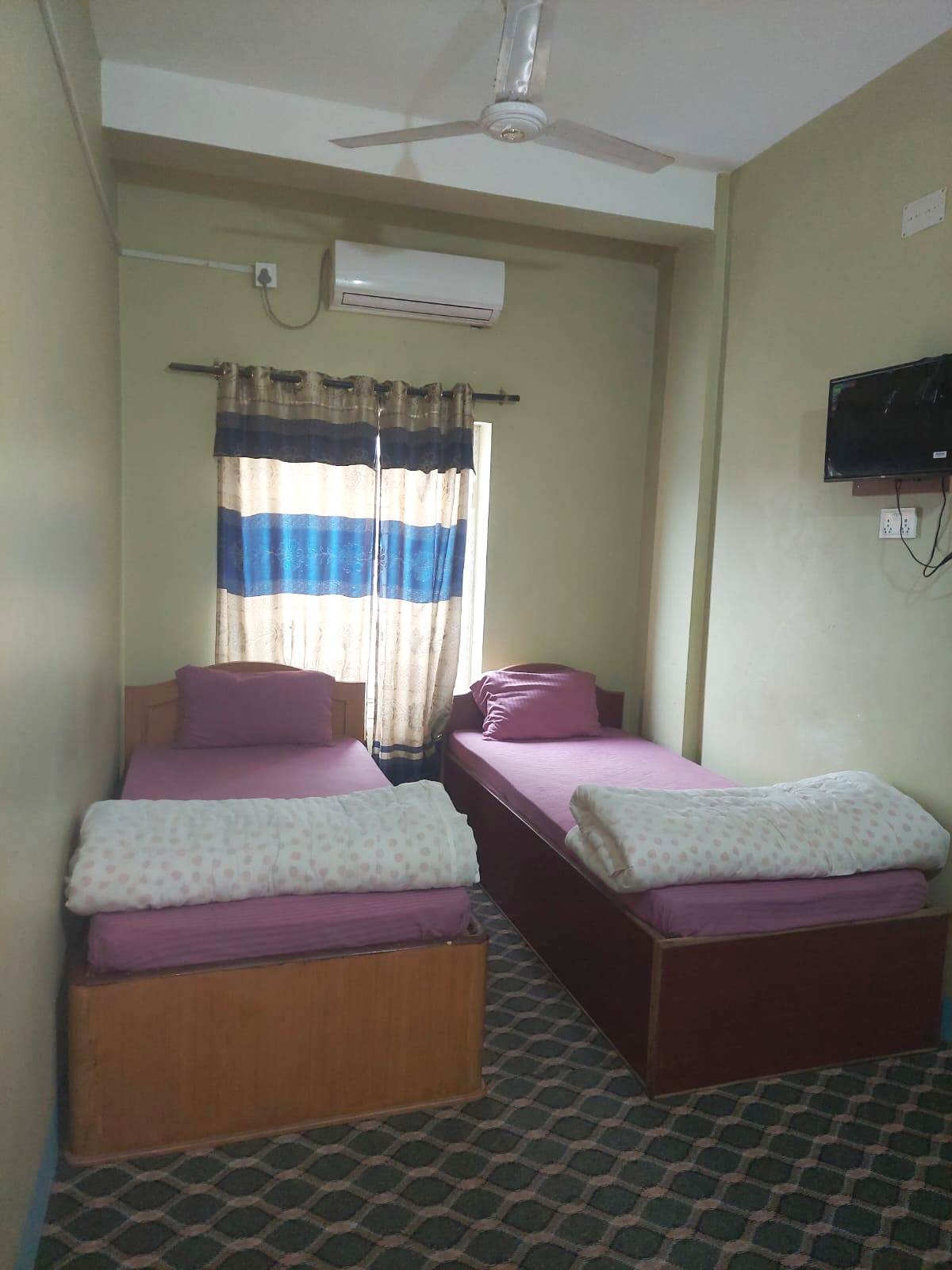 Double Bed Room