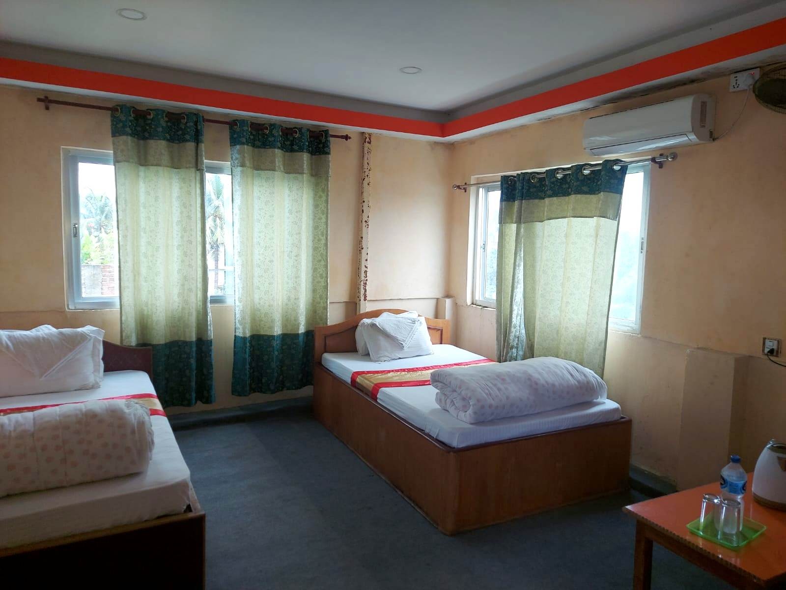 Twin Double Room