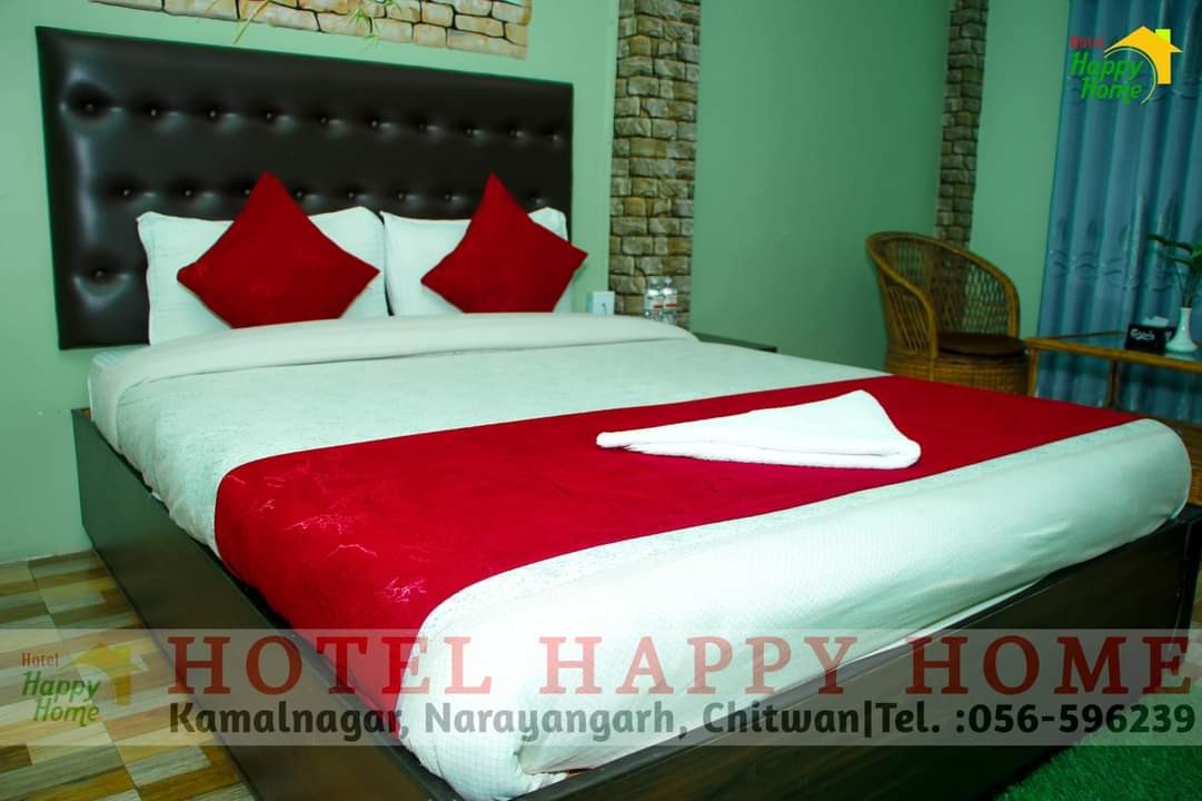 Hotel Happy Home