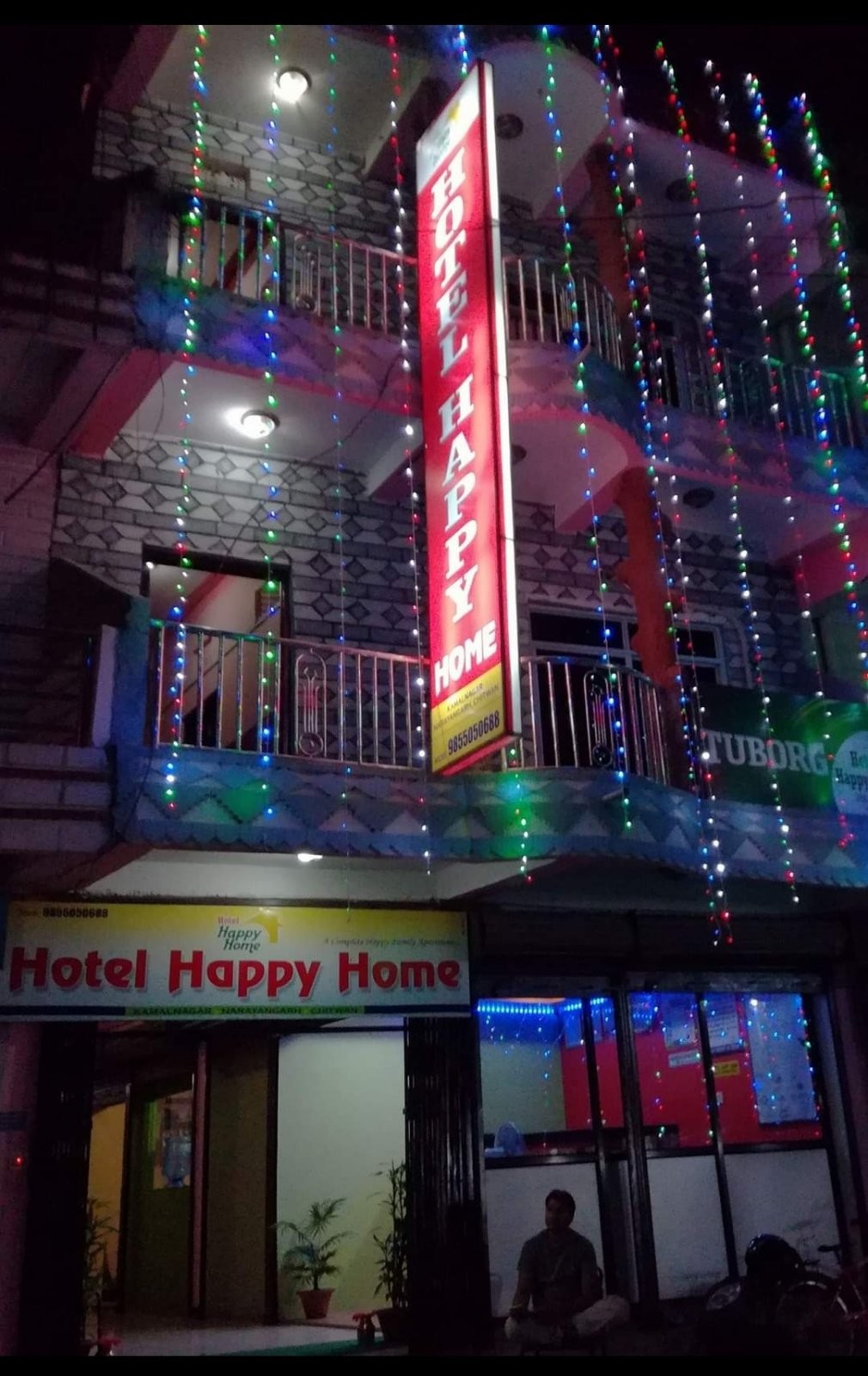 Hotel Happy Home