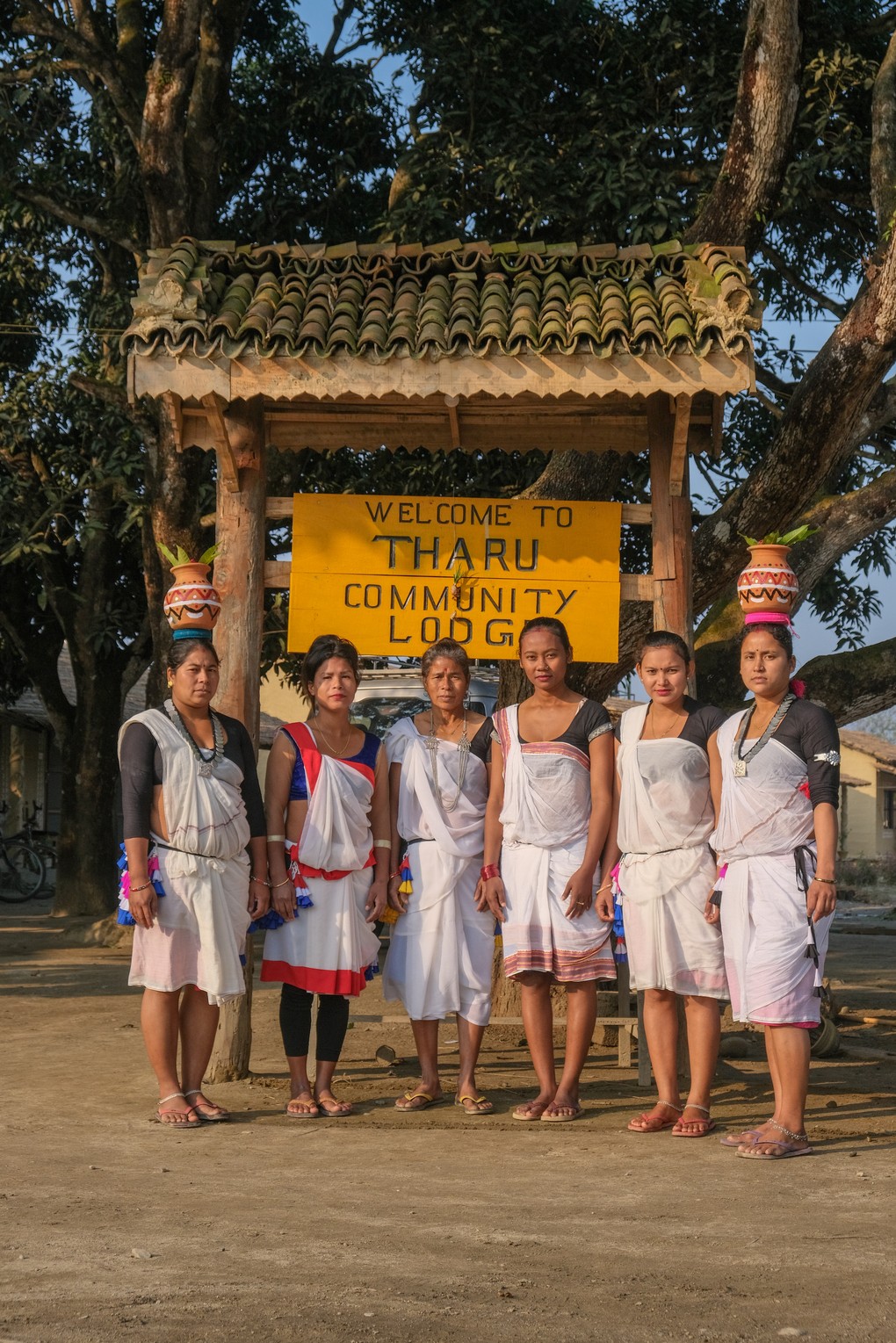 Tharu Community Lodge