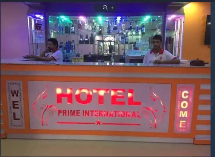 Hotel Prime International