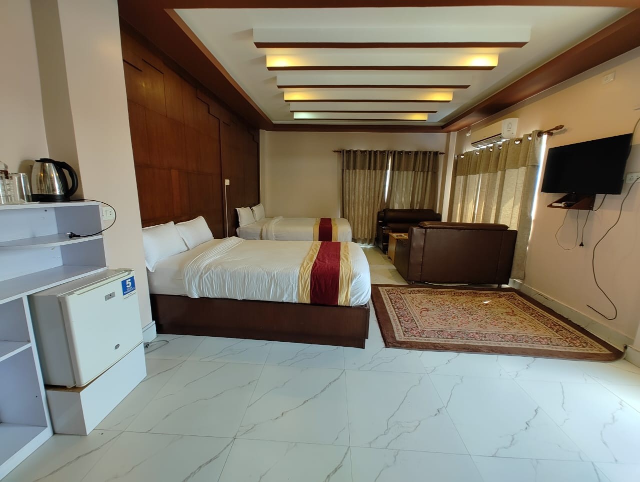 Ambassador suite Ambassador suite