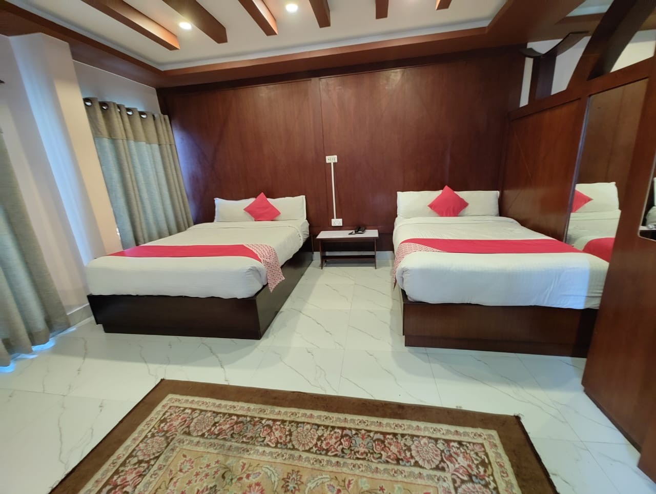 Presidential Suite Presidential Suite