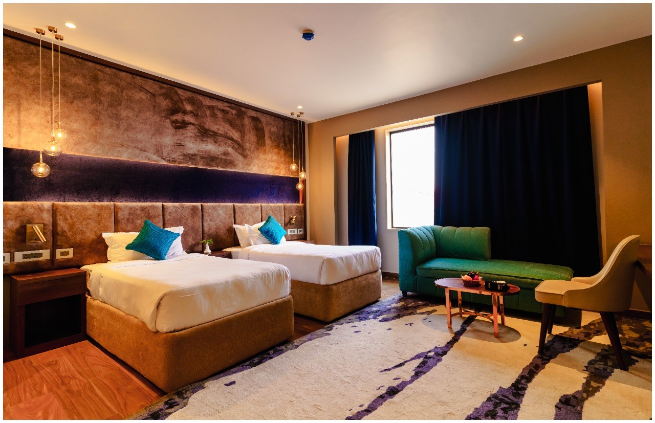 Hotel Pawan Palace
