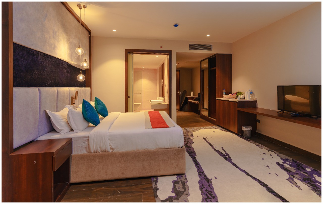 Hotel Pawan Palace