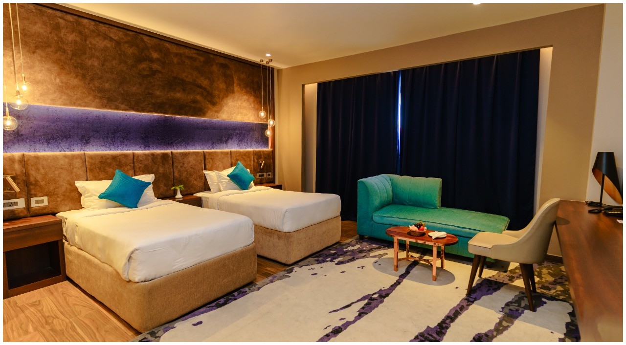 Hotel Pawan Palace