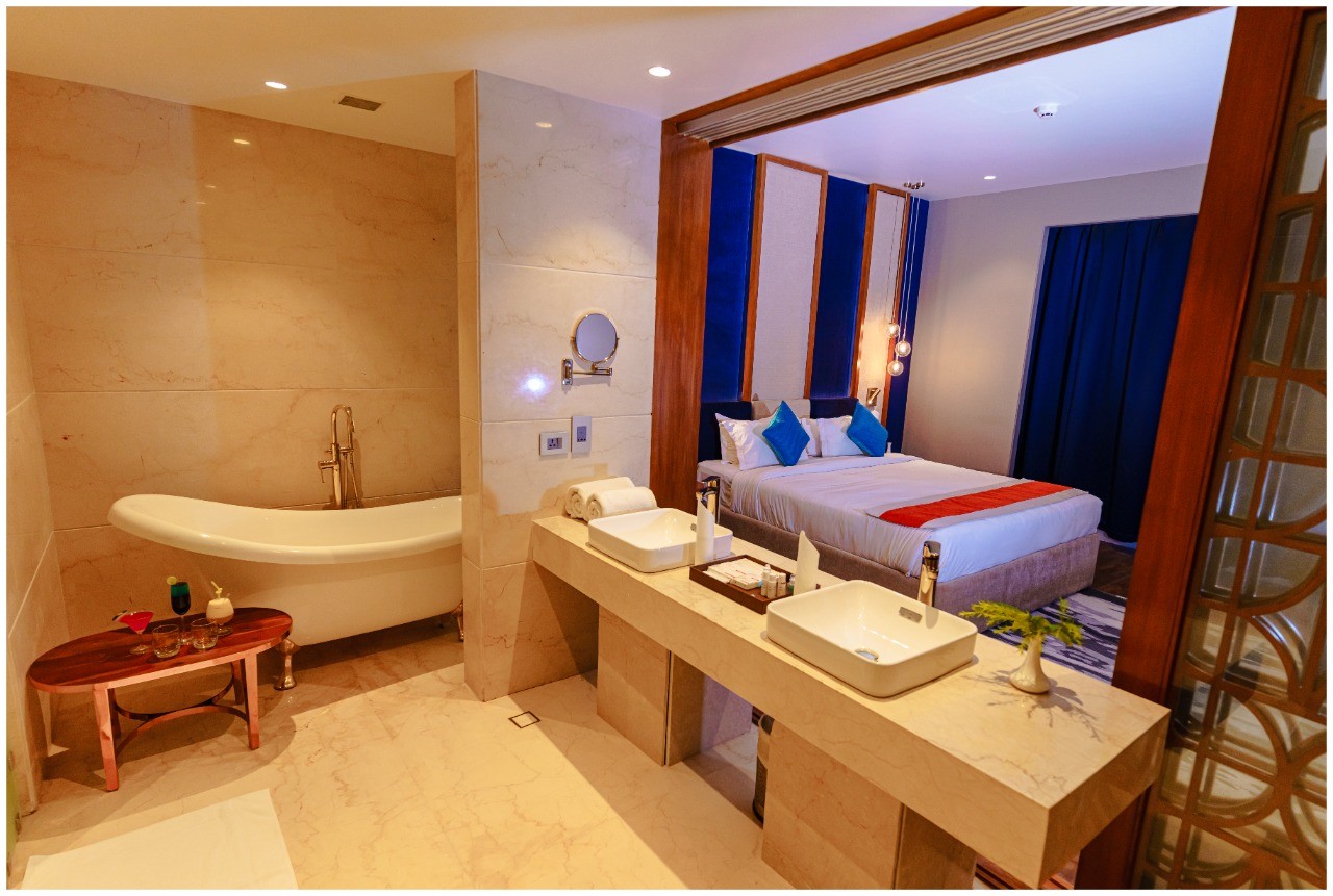 Hotel Pawan Palace