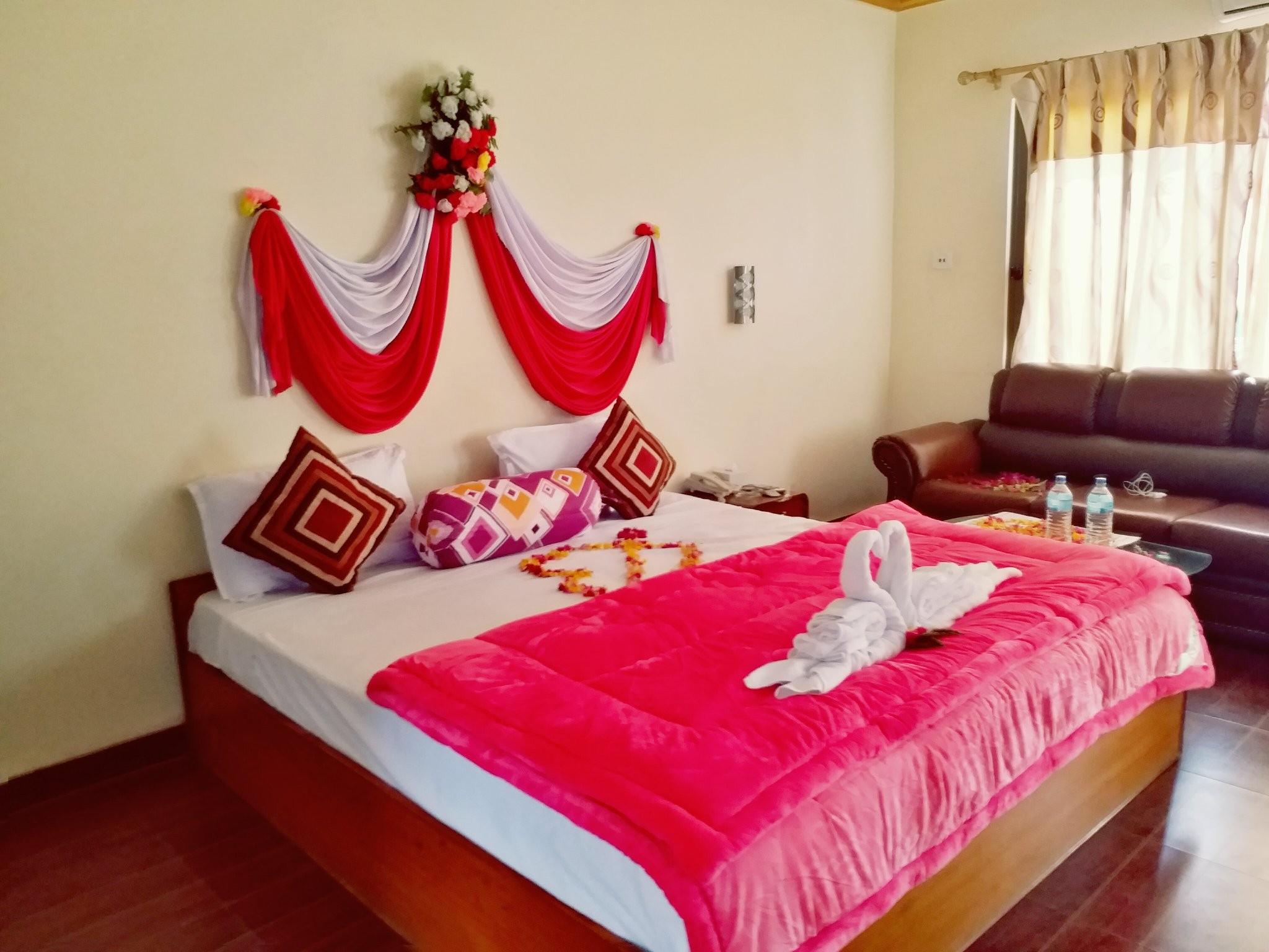 Buddha Maya Hotel Palace