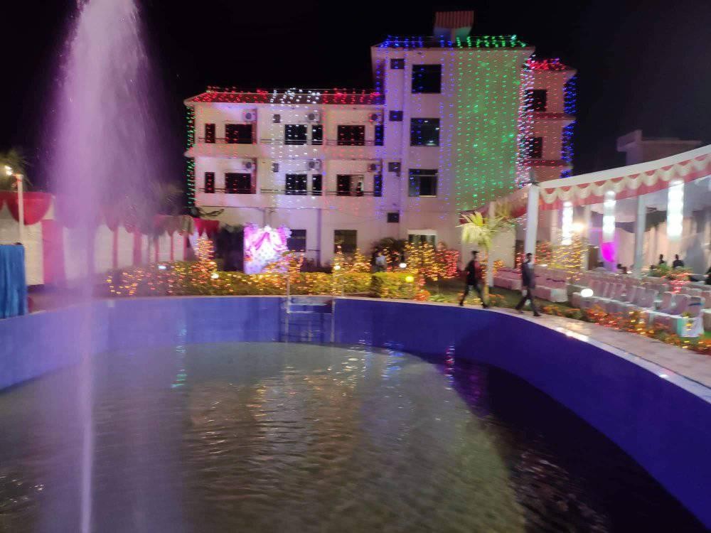 Buddha Maya Hotel Palace