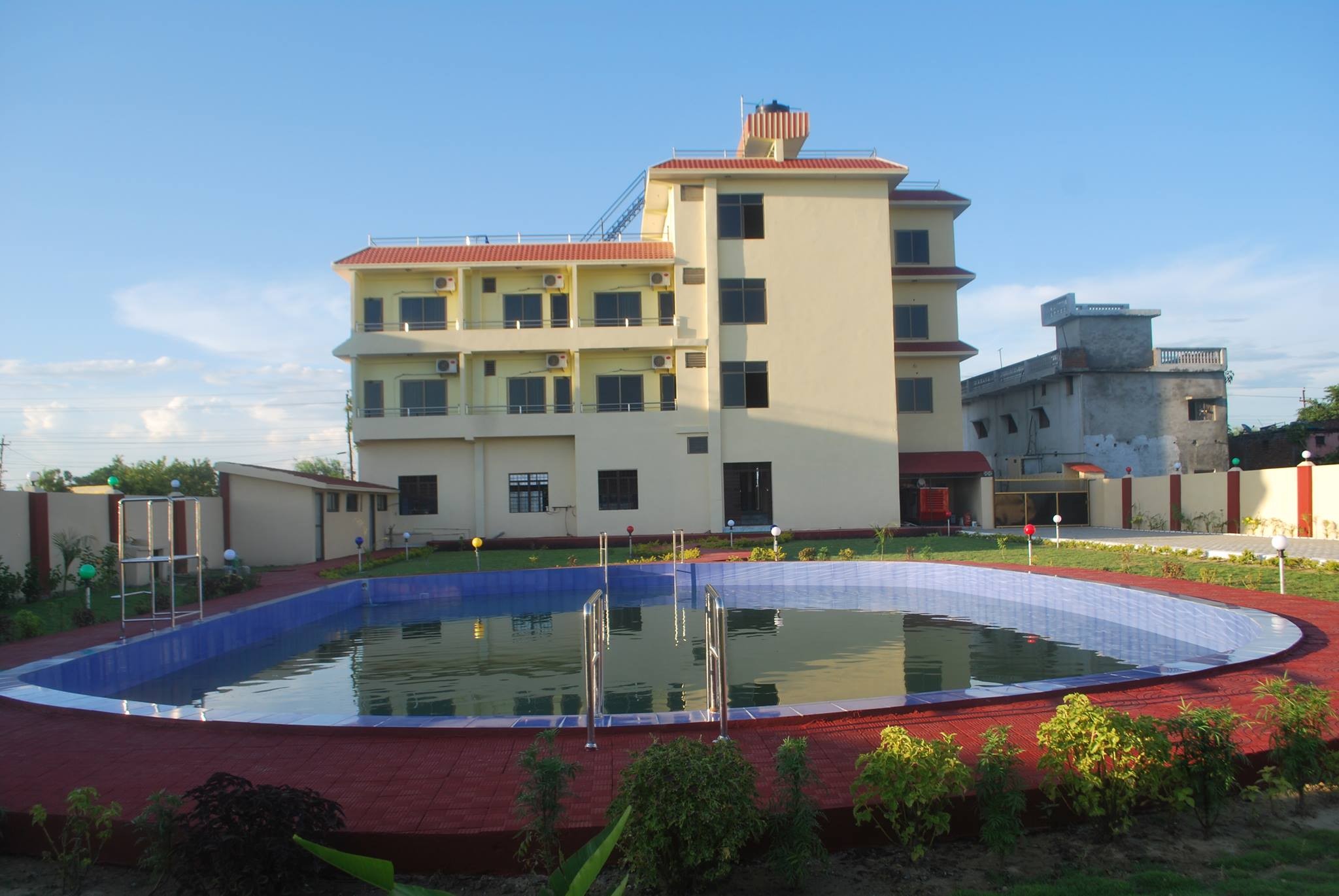 Buddha Maya Hotel Palace