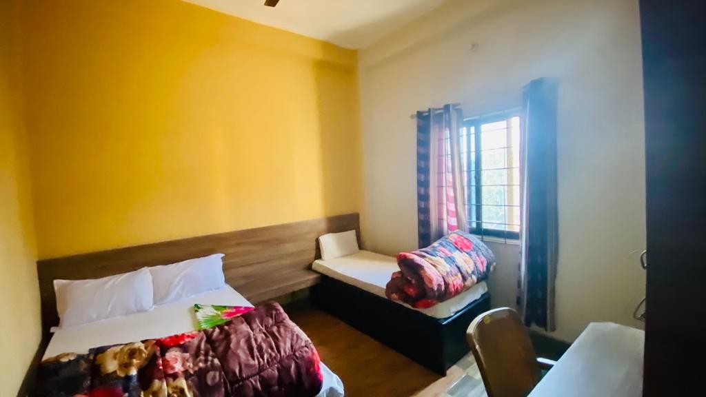 Triple Bed Non-AC Room