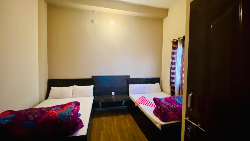 Standard Non-AC Room