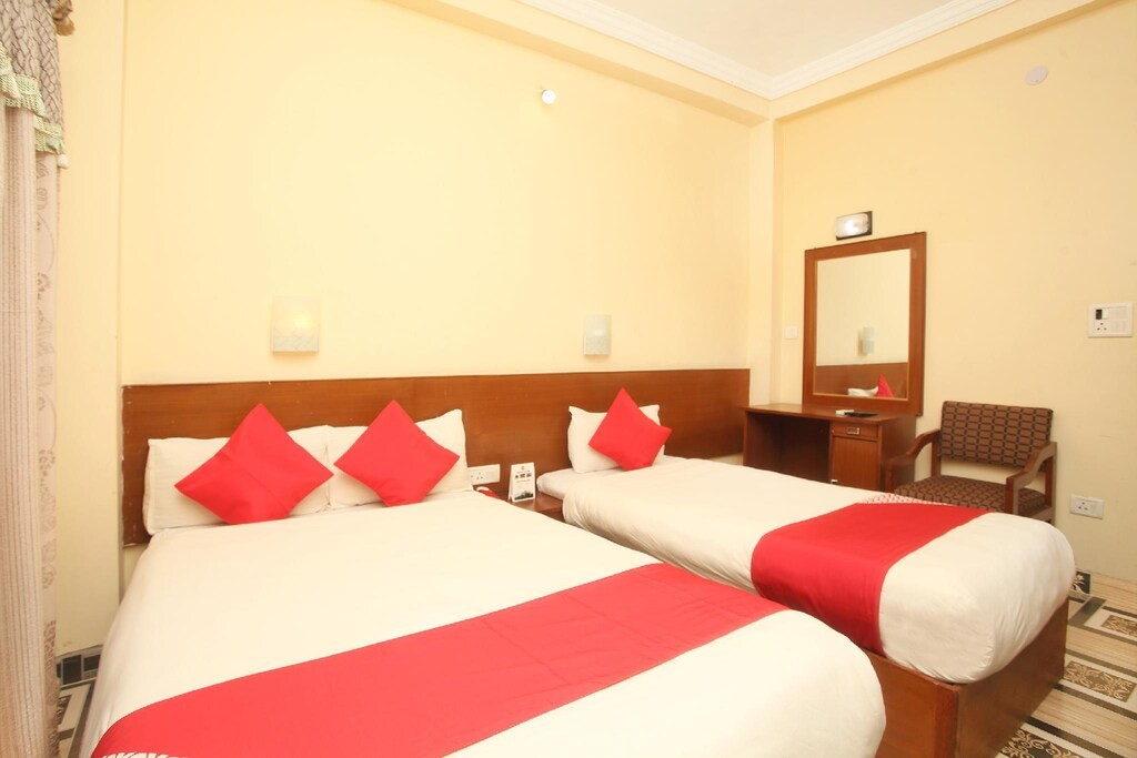 Standard Deluxe Room