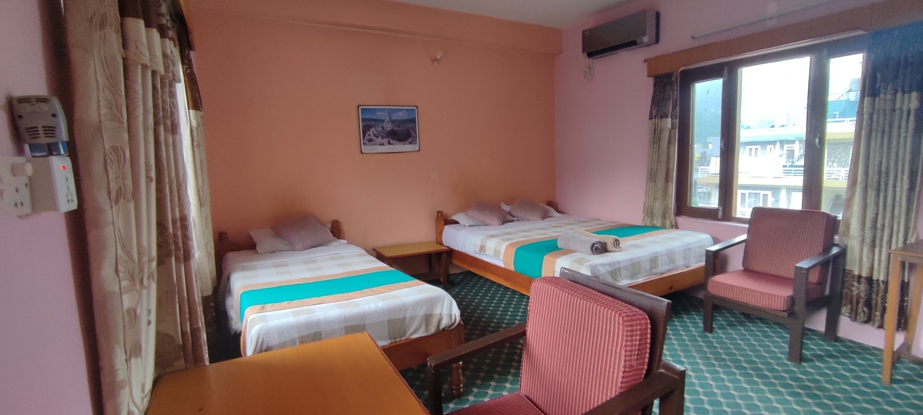 Hotel Lotus Inn