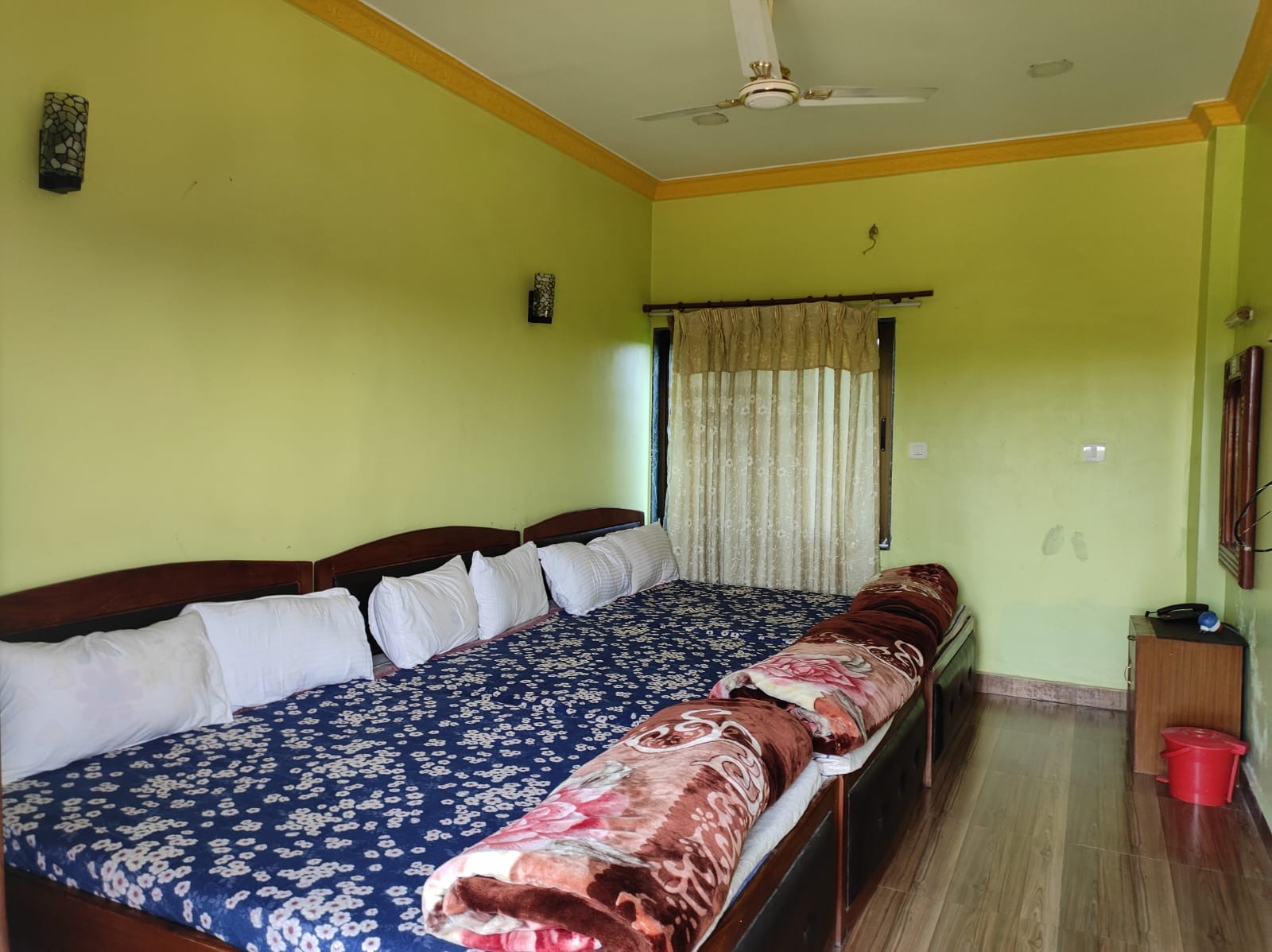 Family Deluxe Room