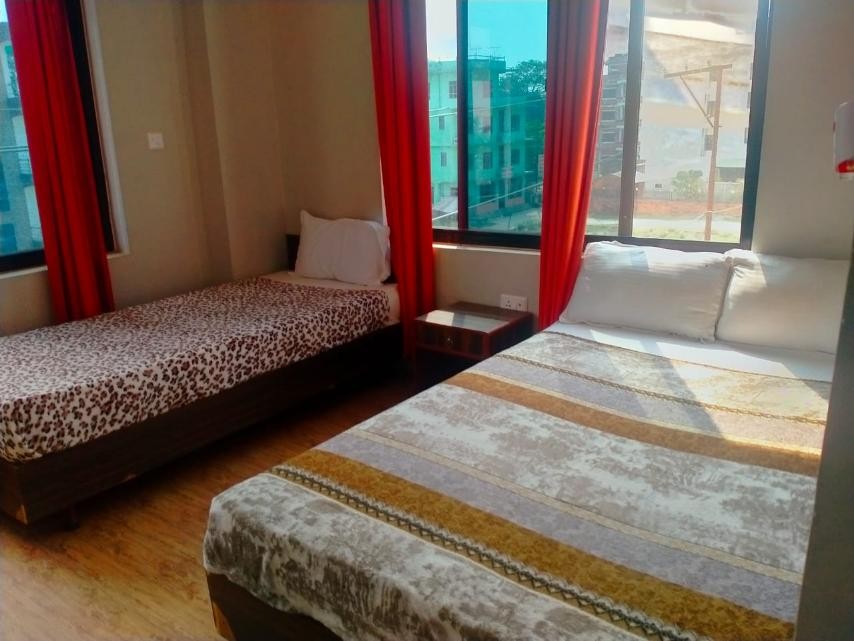 Hotel Bodhi Inn